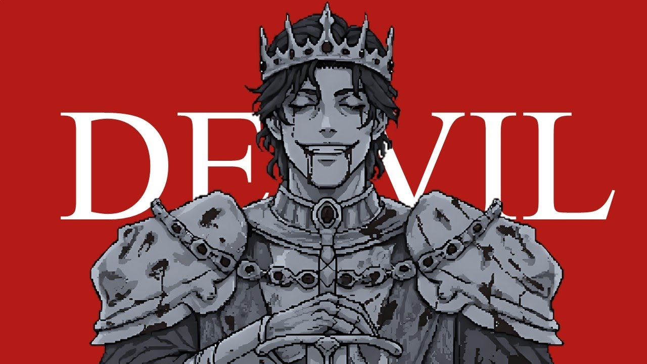 a playlist for the king who killed everyone who doubted him