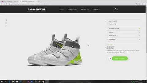 WP Configurator Tutorial - Creating Configurator Product