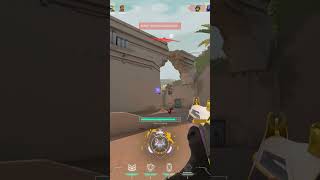 Valorant bind haritasında yeni ajan iso ile ace #valorant #valorantnewagent #valorantiso