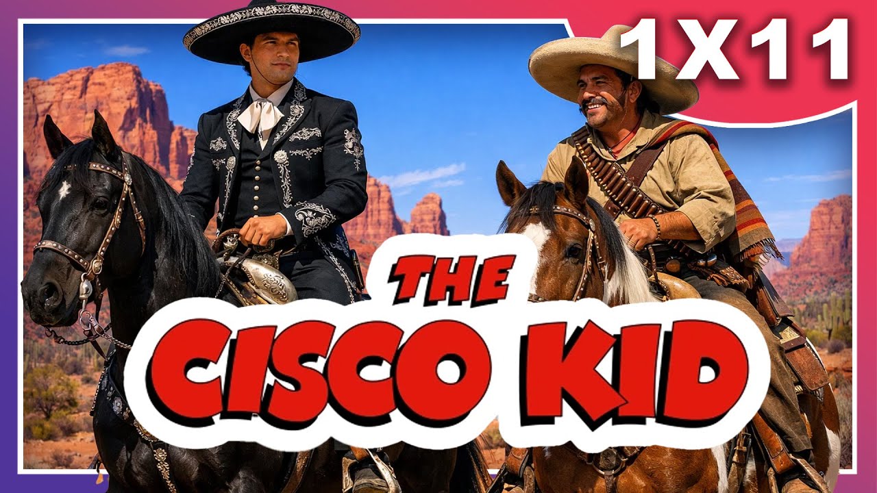 Сиско Кид: Дядя Генри (1950) | 1 сезон, 11 серия