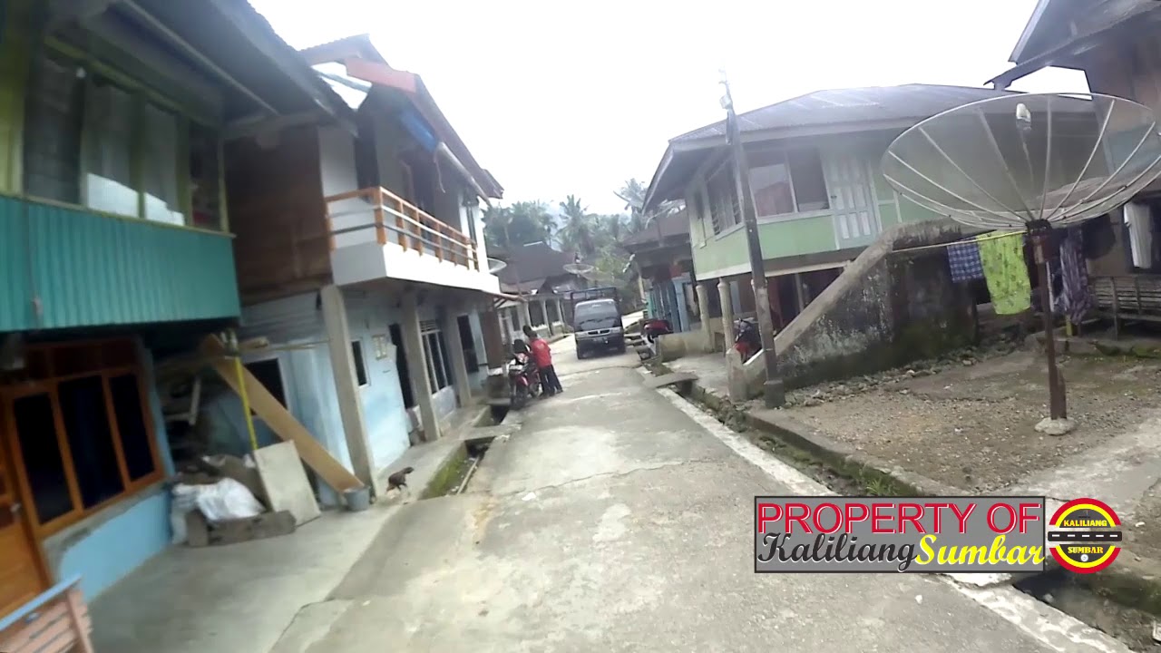 KAMPUNG Siguntua Mudo Kecamatan Koto XI Tarusan Kab. Pesisir Selatan || Kaliliang Sumbar