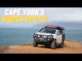 Cape York's hidden gems! Escaping the crowds! Lakefield National park & Elim Beach 4wd adventure