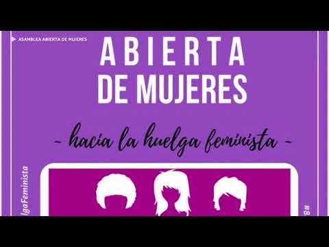 Asamblea abierta de mujeres