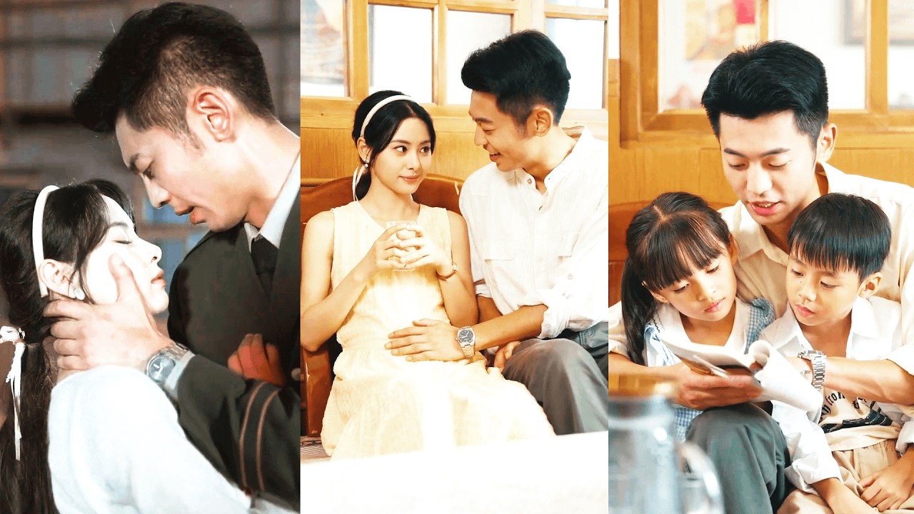 Abandoned by husband, she marries powerful disabled officer who loves her gently, changes her fate!