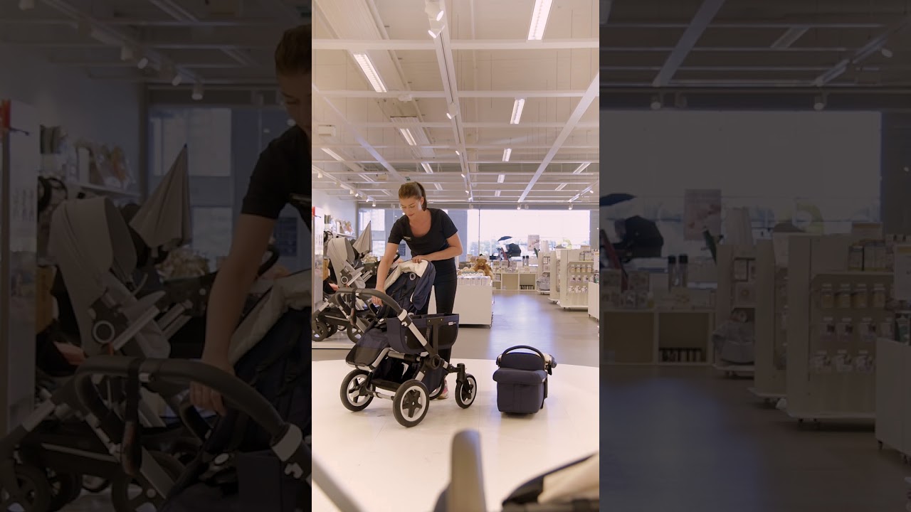 bugaboo donkey twin classic