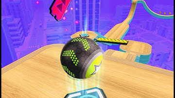 GOING BALLS - Speedrun Gameplay level 254-257