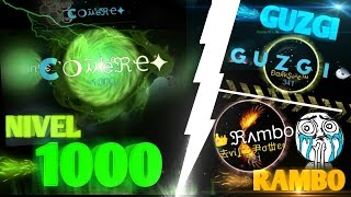 TeComeré Nivel 1000 | TCT Modo Caos con Rambo & Guzgi (FFA Mayhem) + Nice Tricks - The Best Edition