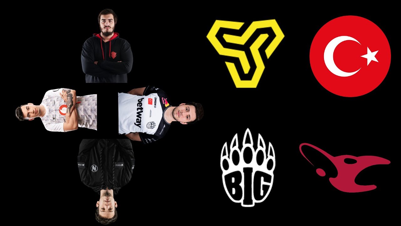 CSGO'DA TÜRKLERİN EN GURURLANDIĞI ANLAR w/imorr,xantares,woxic,calyx,spacesoldiers