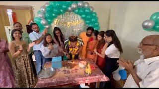 🎉 Happy Birthday to Our Amazing Damad Ji | Candid Moments by Anjana's Personal Vlog. 856 views 5 months ago 7 minutes, 48 seconds