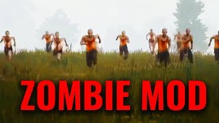 Zombie MOD s FreakOut | PUBG