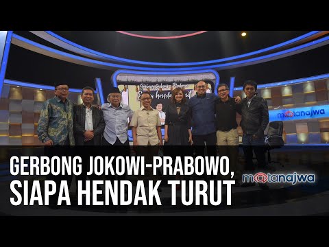 Gerbong Jokowi-Prabowo: Siapa Hendak Turut (Part 7) | Mata Najwa