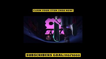 1 DIAMOND 💎 STUN CHOU,MOONTOON EVENT
