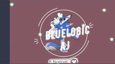 Intro gift for Bluelogic AJ