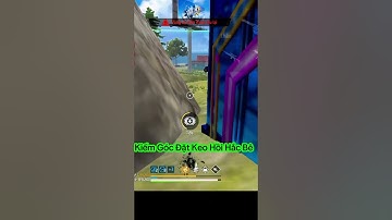 #freefire Cách khắc Chế Những Tên Bug goc lag ob49