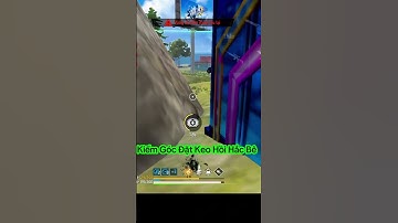 #freefire Cách khắc Chế Những Tên Bug goc lag ob49