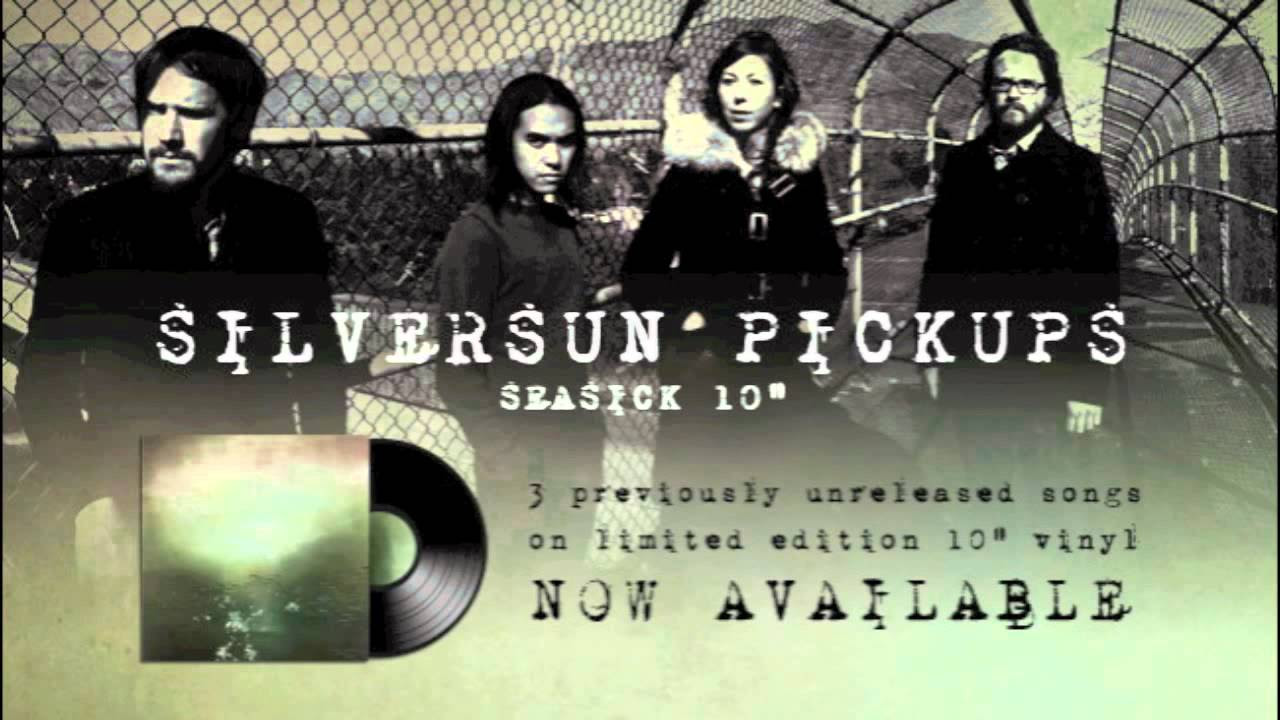 Silversun Pickups - "Ribbons & Detours" (Audio)