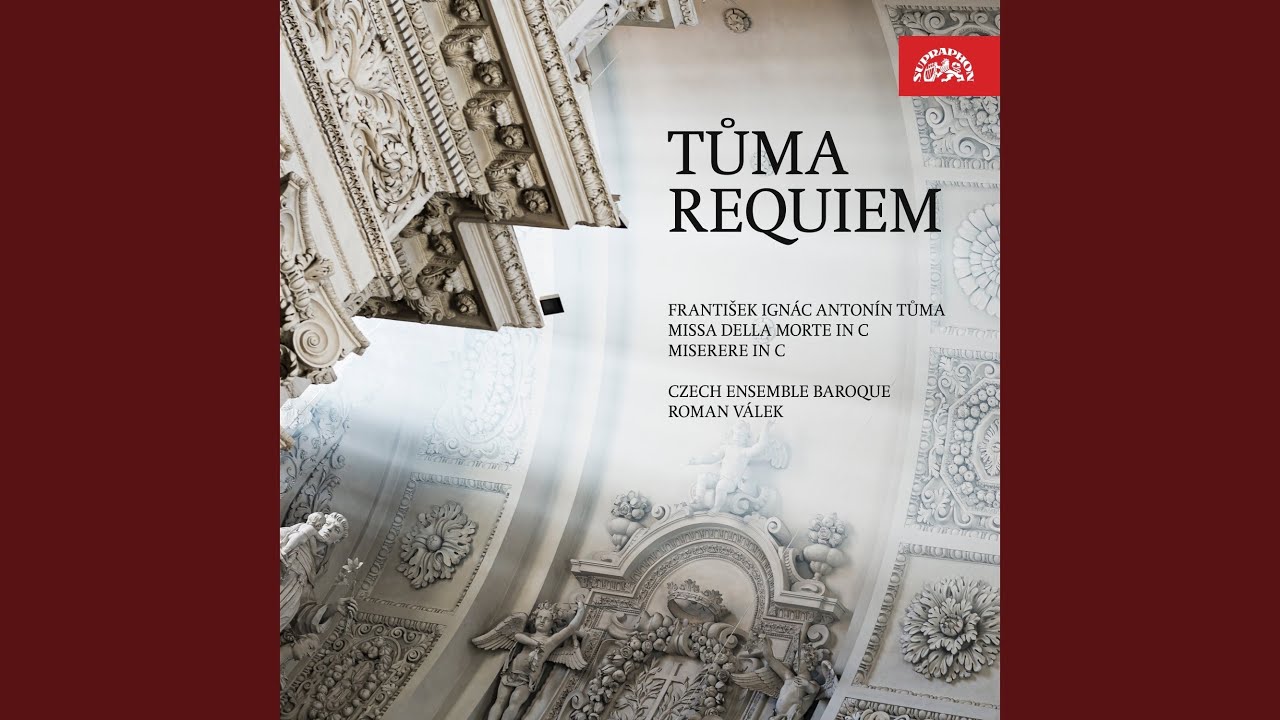 Requiem. Missa della morte in c - Requiem aeternam I - YouTube