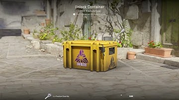 OPENING CASES CS2. DAY 179. FRACTURE CASE.