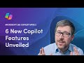 Top 6 Copilot Wave 2 Spring Releases for 2025