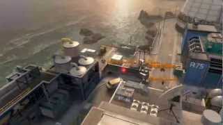 Black Ops 2 Search & Destroy Spawn Combat Axe Meltdown