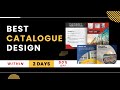 Catalogue Designer in India | Brochure Design Company in Greater Noida | #No1 Catalogue Designer