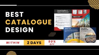 Catalogue Designer in India | Brochure Design Company in Greater Noida | #No1 Catalogue Designer