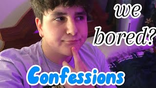 Confessions Season 1 (FULL MARATHON)