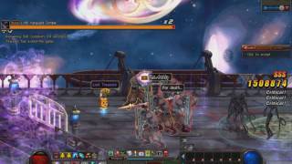 DFO- Ex: Ghost Train -- Low-ish geared Skirm [Solo]