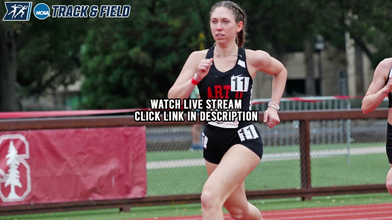 LIVE: BYU Robison Invitational Track and Field 21/04/2023