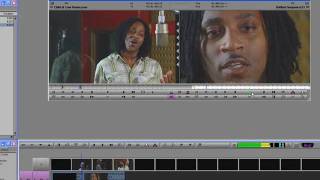 Training Video for Avid - syncing video and audio