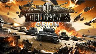 СТРИМ ПО WOT 0.6.5 | ОБЗОР ПРОЕКТА ОРИОН #ORION #ОРИОН (СТРИМ БЫЛ НА ТРОВО)