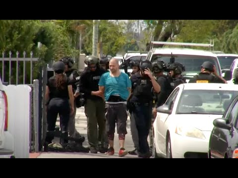 Hombre que se atrincheró en Hialeah vivía rentado en una casa móvil y tenía que desalojarla