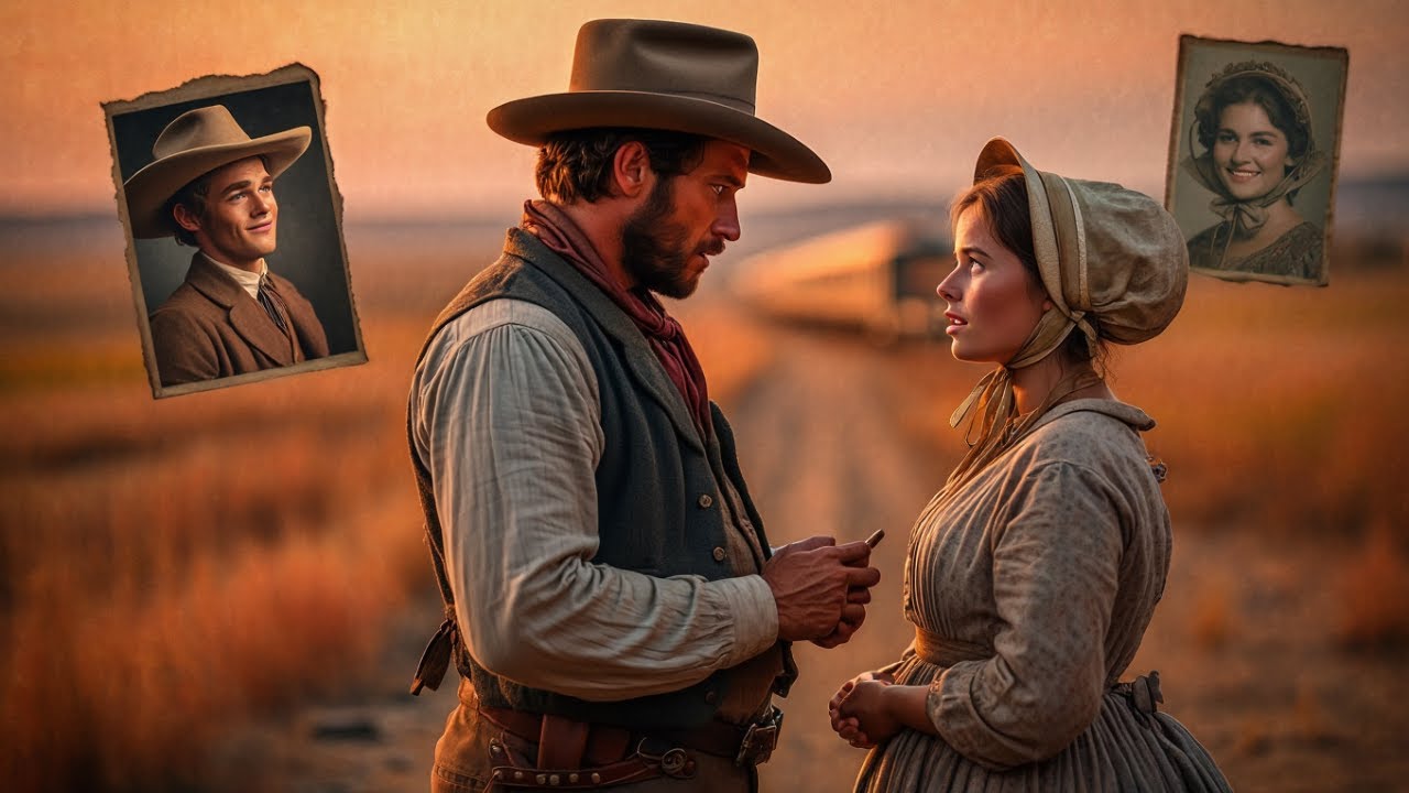 Они оба солгали друг другу, чтобы понравиться… но всё закончилось так, как никто не ожидал