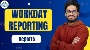 Reports of Workday Reporting | Workday Reporting Online Training | Workday Reporting | CyberBrainer
