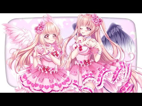 ꒰ コ ラ ボ cover ♡ ꒱ バレンタインに 💗 ハート型ウイルス / AKB48(TeamA) ꒰ 歌ってみた ♡ ꒱