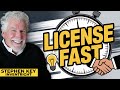 The Fastest Way to Get a Product Licensed?