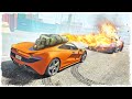 СЖЕГ ЖОПУ ДРУГА... МЯСО В GTA ONLINE!!!