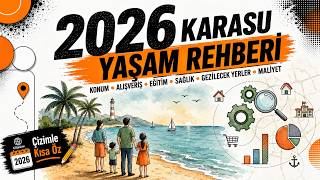 Karasu Yaşam Rehberi I Sakarya