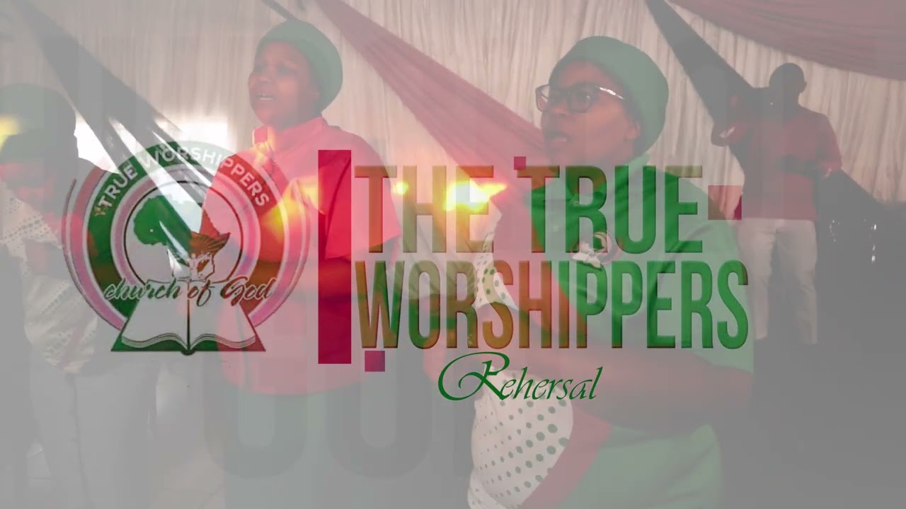 TTWCOG 2025 REHERSAL - BONGANI UBUNGCWELE