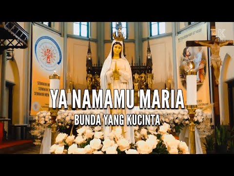 Preview Ya namamu Maria katolik