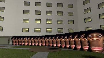 POV UNLIMITED HI MY NAME IS AUUGHH #gmod #nextbots