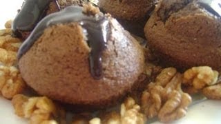 Chocolate cupcakes in microwave oven recipe this is a of delicious
walnut cup cakes made using (also called convect...
