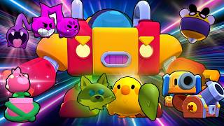 Qual o NOME de CADA PET do BrawlStars!!
