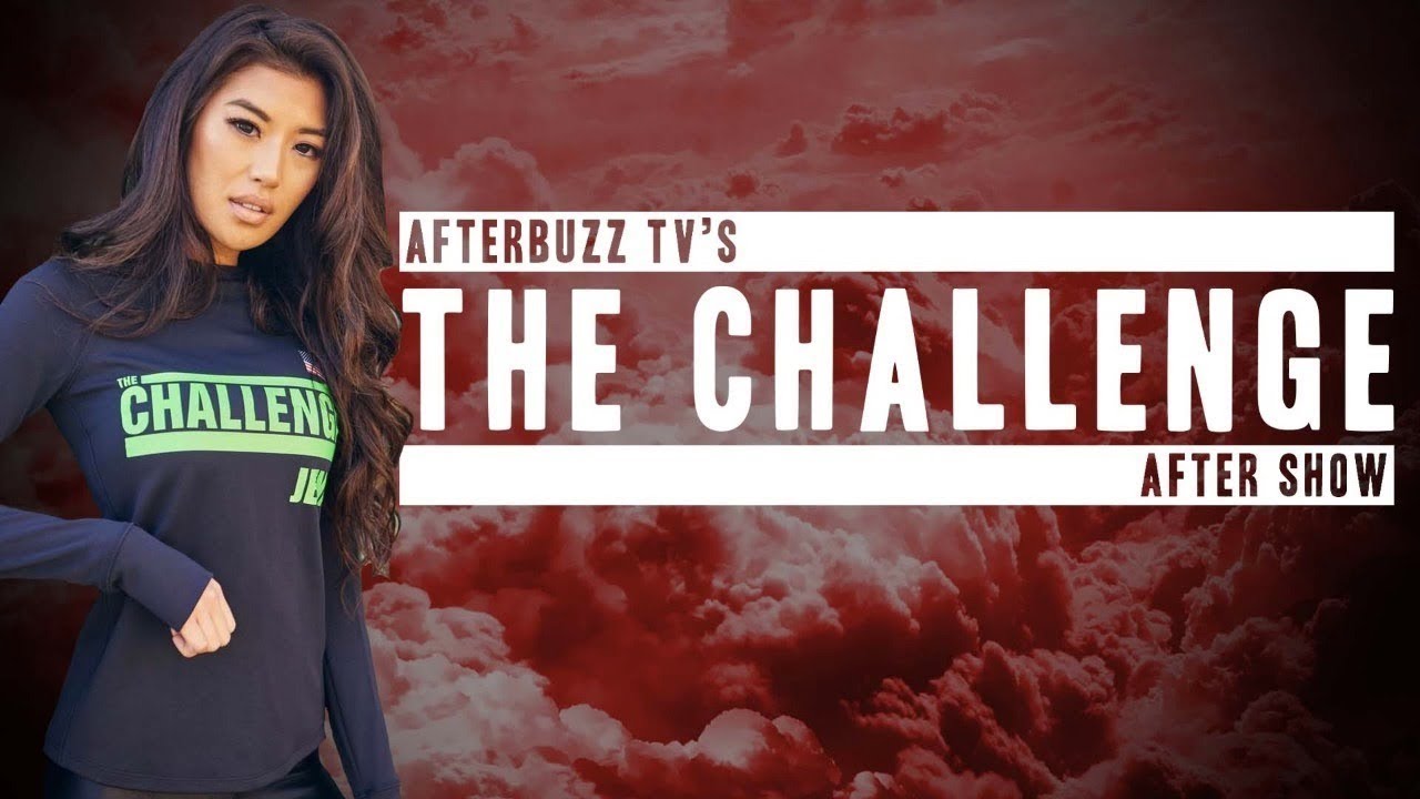 Interview w/ Jenn Lee from The Challenge | AfterBuzz TV - YouTube