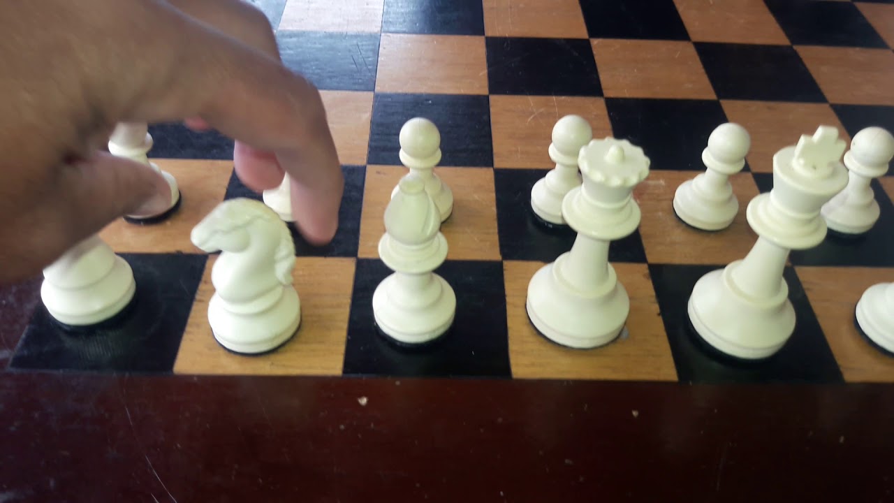 Aprendendo Jogar Xadrez YouTube