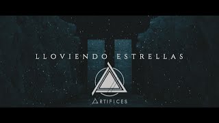 ARTIFICES - LLOVIENDO ESTRELLAS ( VIDEO OFICIAL ) - COVER DE CRISTIAN CASTRO