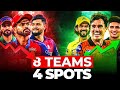 IPL 2026 Playoffs Race 🔥 कौनसी 4 Teams Qualify Karegi? 👀 #ipl2026