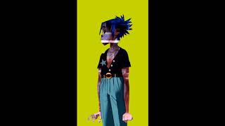 Gorillaz (2D) - Sleeping Powder (3D audio)