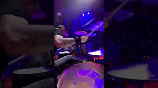 Walls Of Jericho Medley 2023 - Dani Löble - Drummer of Helloween 🎃 #drums #drum #cymbals #helloween