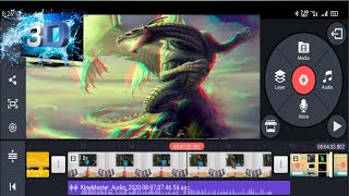 3d_video      New_photographer                  Create 3D videos with kinemaster apps. Edit gokul